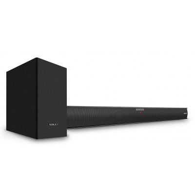 Soundbar con subwoofer inalámbrico Noblex