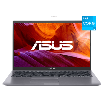 Notebook 15.6" Intel Core i3 1115G4 4GB 256GB  Win 11 Asus 