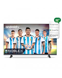 Smart TV 32" DM32X7000PI Noblex