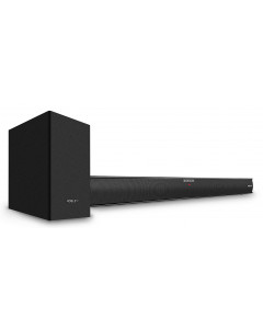 Soundbar con subwoofer inalámbrico Noblex