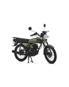 Motocicleta Siam Trender 150cc Verde